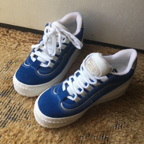 bongo platform shoes
